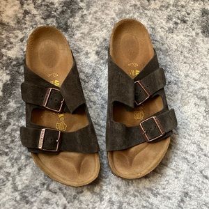 BIRKENSTOCKS